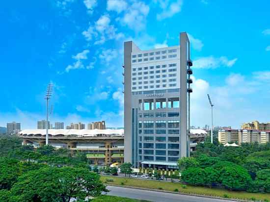 Courtyard Navi Mumbai Hotel Exterior