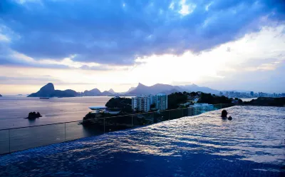 H Niteroi Hotel Hotels near Riocentro