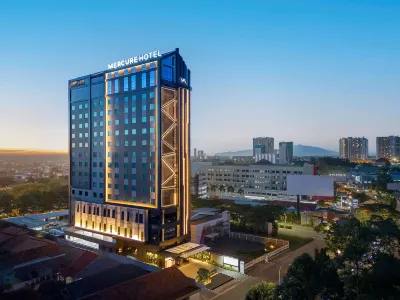 Mercure Tangerang Centre Hotels near Jakarta International Expo