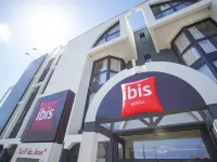 Ibis Tours Centre Giraudeau Hotels near Albert Camus Stadium