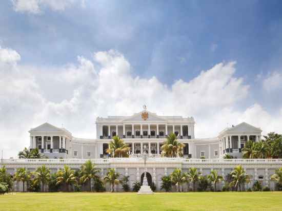 Taj Falaknuma Palace Hotel Exterior