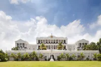 Taj Falaknuma Palace Hotels near Faiz Bin Zaki Ground