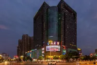 Tangtang apartment (Suning Plaza store, Chuzhou)