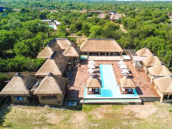 Kapama River Lodge Hotel Exterior