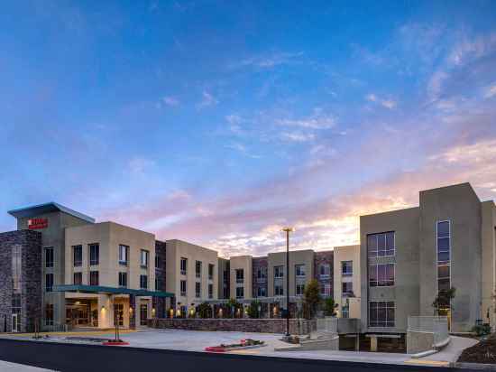 Hilton Garden Inn Temecula Hotel Exterior