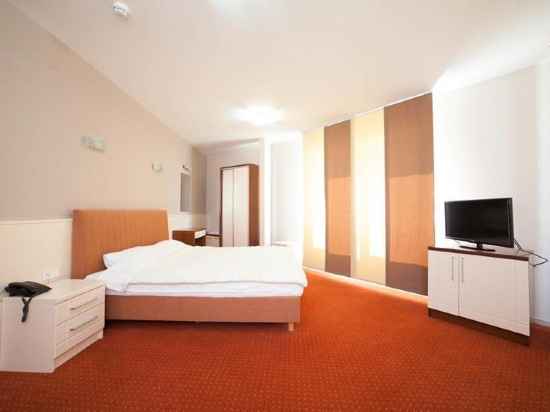 Hotel Lebed Rooms