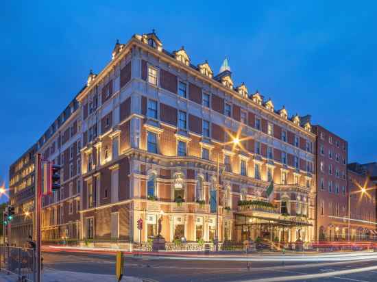 The Shelbourne, Autograph Collection Hotel Exterior