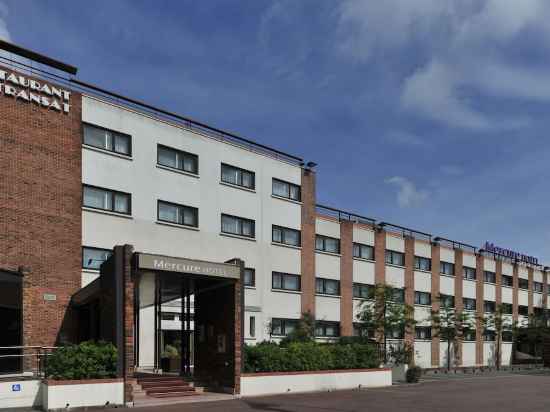 Mercure Maurepas St-Quentin Hotel Exterior