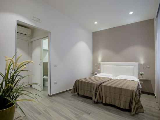 Hotel Bruman Salerno Rooms