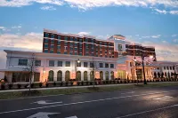 Embassy Suites by Hilton Tuscaloosa Alabama Downtown Hotels near Tuscaloosa Regional Airport