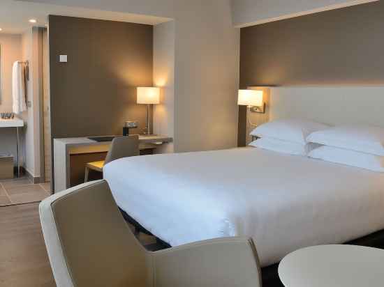 AC Hotel Marseille Prado Velodrome Rooms