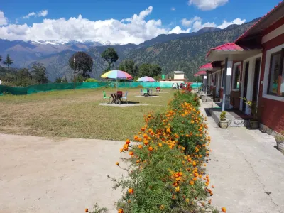 Himalayan View Resort Hotels near Clean water