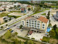 Selin Hotel Spa Belek Hotel di Belek