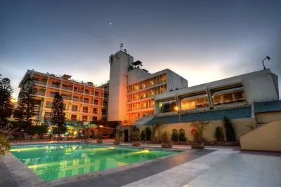 Peshawar Serena Hotel Hotels near Hayatabad Shalman Park