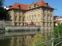 Best Western Hotel Bamberg Hotel in zona Norimberga