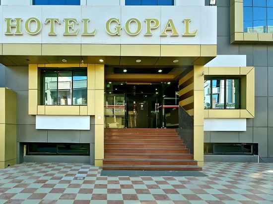 Hotel Gopal Hotel Exterior