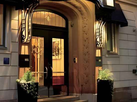 Berns, Historical Boutique Hotel & House of Entertainment since 1863 Hotel Exterior