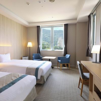 [Non-Smoking]Twin Room[Twin Room][Non-Smoking] Grand XIV Naruto the Lodge Promo Code