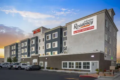 Executive Residency by Best Western Victorville Hotels near Rite Aid