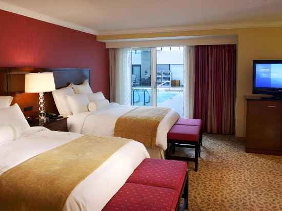 Halifax Marriott Harbourfront Hotel Rooms