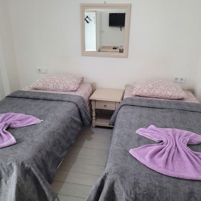 Classic Twin Room Cetin Pansiyon Promo Code