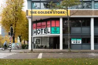 Urban Hotel the Golden Stork Hotels near Erasmus University Rotterdam