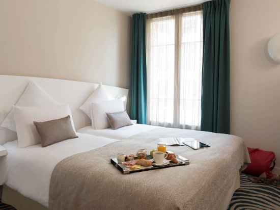 Hôtel Mercure Paris Levallois Perret Rooms