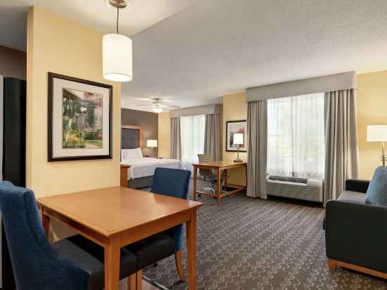 Homewood Suites by Hilton Allentown-Bethlehem Airport Rooms