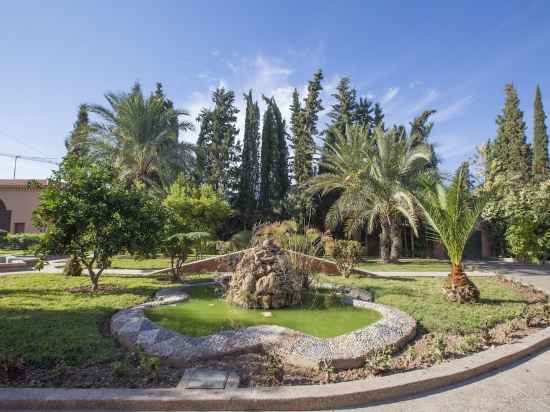 Villa Zahra Palmeraie Hotel Exterior