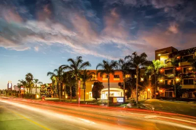 Gamma Tijuana Hotels near Monument to Abraham Lincoln