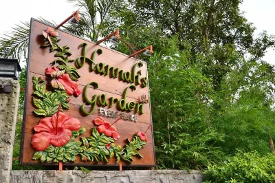 Hannah's Garden Resort and Events Place 라구나 호텔