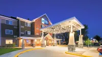 Best Western Harvest Inn  Suites Hotels near University of North Dakota