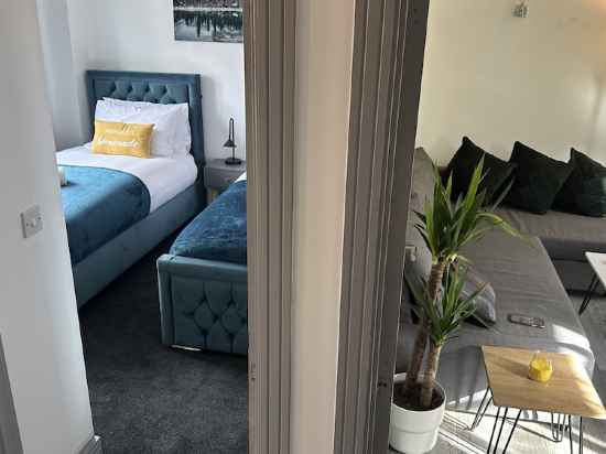 Cosy Stay in Birmingham by Villazu Rooms