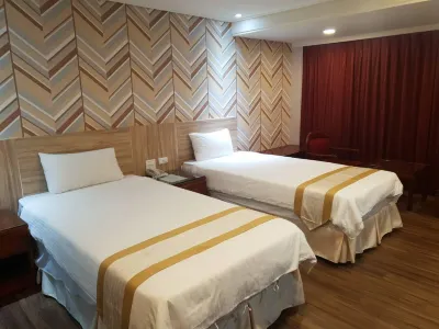 ChuanFu Hotel Hoteles cerca de Buhero