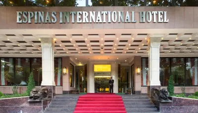 Espinas International Hotel Hotels near بوستان صفا