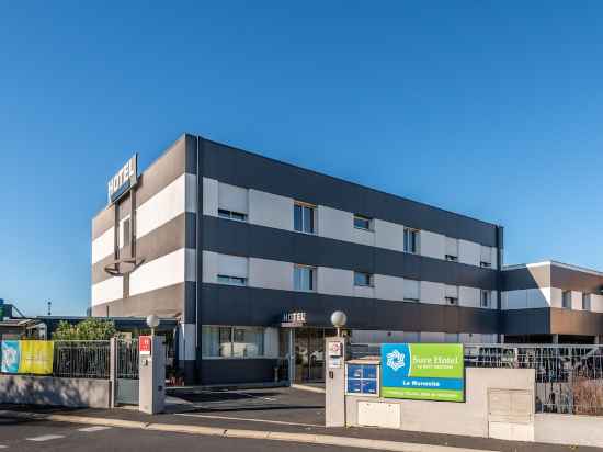 Sure Hotel by Best Western Beziers le Monestie Hotel Exterior