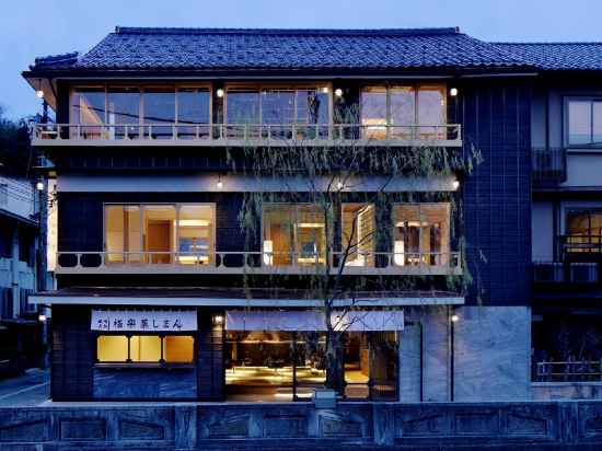 Kinosaki Onsen Tokitotoki Hotel Exterior