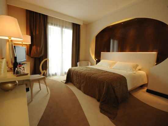 Visir Resort Spa Rooms