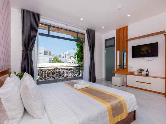 Villas & Hotel 126 Vung Tau Rooms