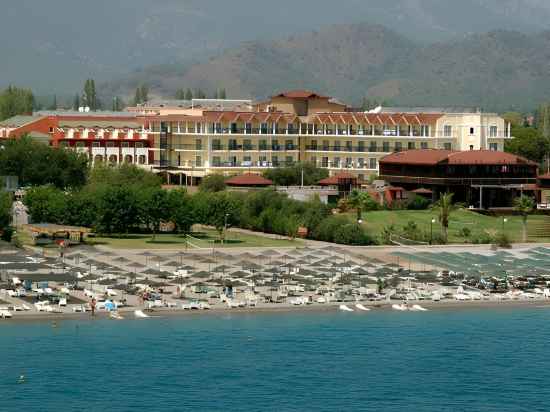 L'Oceanica Beach Resort Hotel Exterior