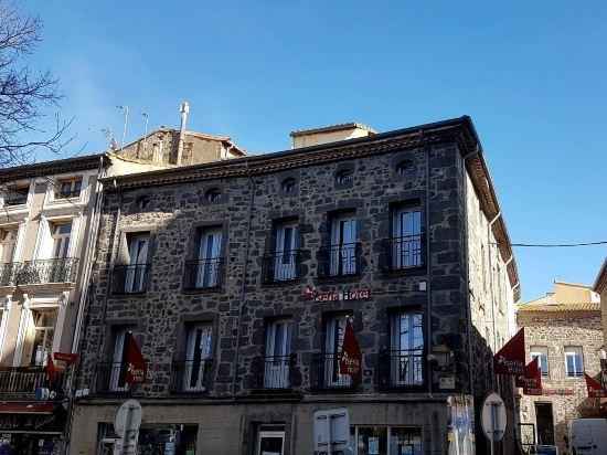 Logis Hotel Yseria - Historical Center Hotel Exterior