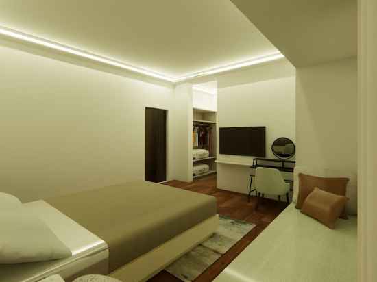 GOSAVVY EXECUTIVE RESIDENCES Rooms