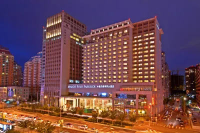 Marco Polo Parkside Beijing Hotel dekat Ziteng Jisong