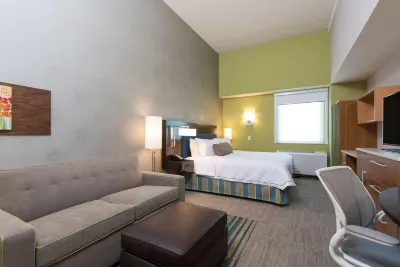 Home2 Suites by Hilton - Indianapolis/Downtown Hotels in Indianapolis