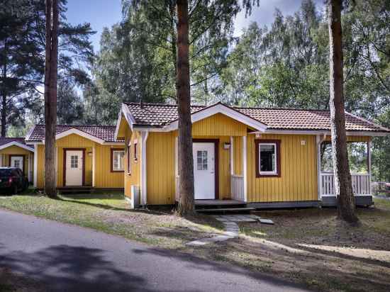 First Camp Mellsta-Borlänge Hotel Exterior