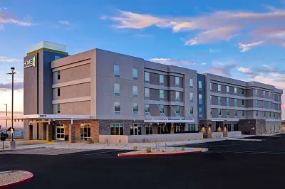 Home2 Suites by Hilton Barstow Hotels near Treasure House Mall