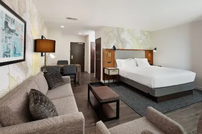 Embassy Suites by Hilton Amarillo Downtown Hotels near Walmart Supercenter