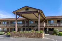 Econo Lodge Ellensburg Near University Hotels in Ellensburg