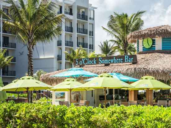 Wyndham Grand Rio Mar Rainforest Beach and Golf Resort Hotel Exterior