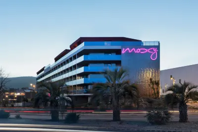 Moxy la Ciotat Hotels in La Ciotat